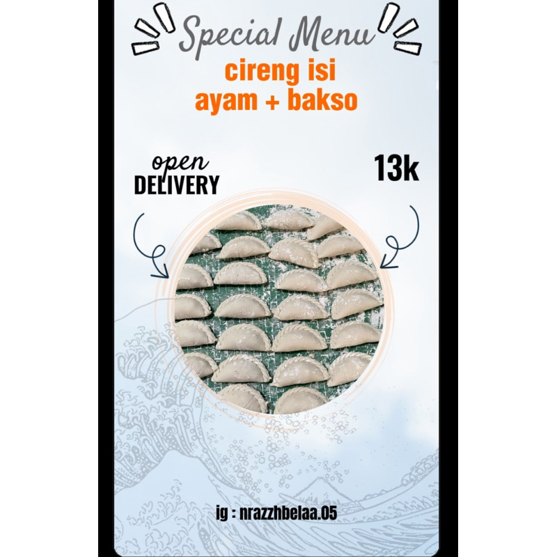 

CIRENGMERCON_ISI_AYAM_BAKSO