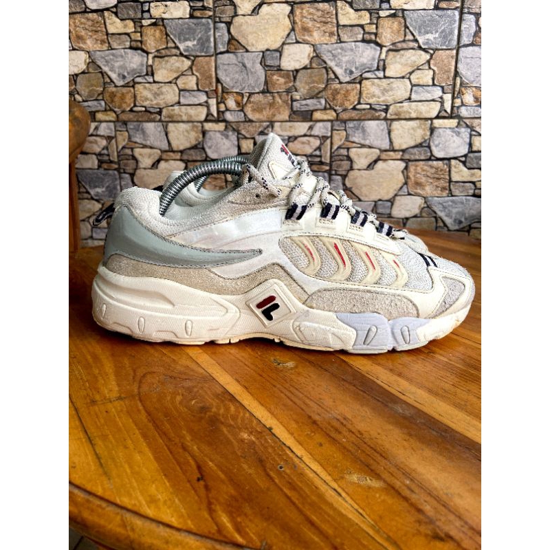 Sepatu Fila Original Sepatu Thrift Sepatu Fila Casual olahraga