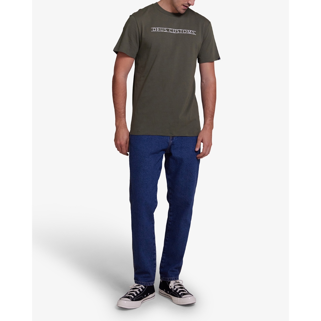 Deus Ex Machina - Madison Tee