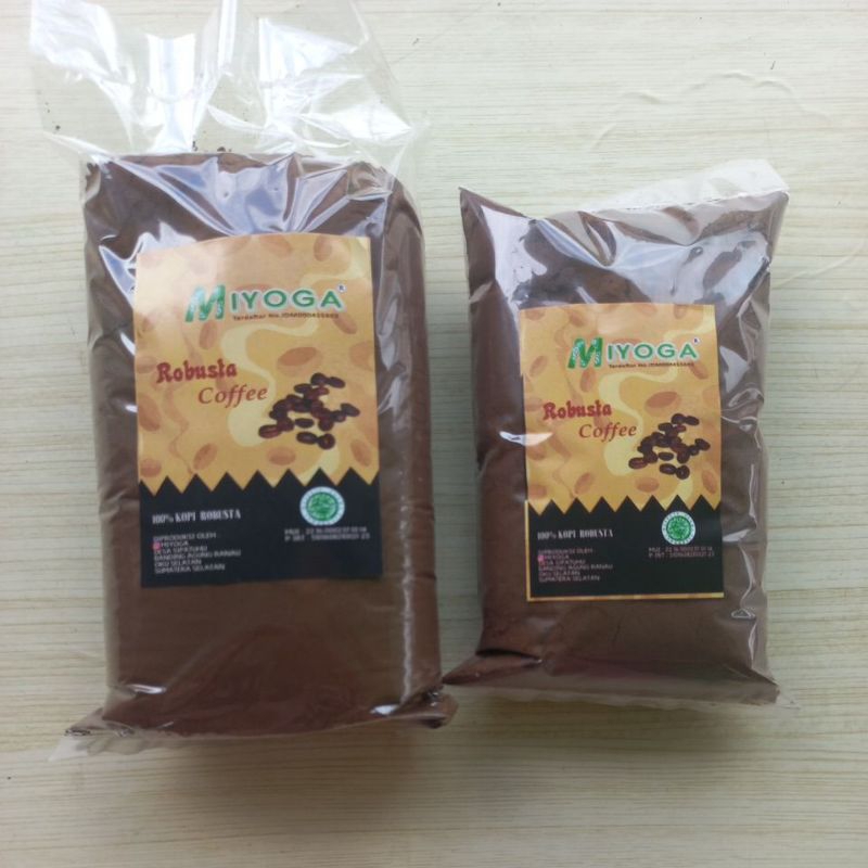 

Kopi Robusta Curah