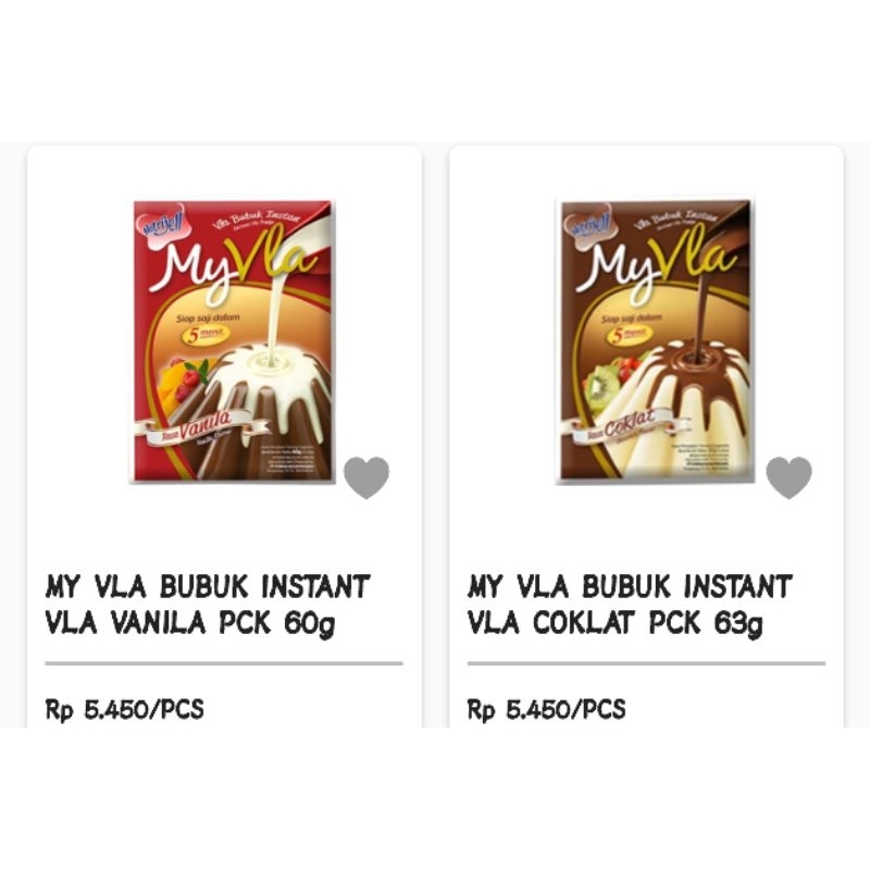 

KHOSI My Vla 63 gram Ed juli 2024