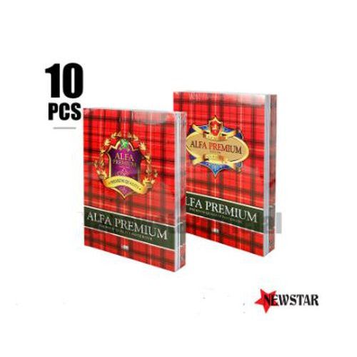 

Buku Tulis 38 Lembar Newstar