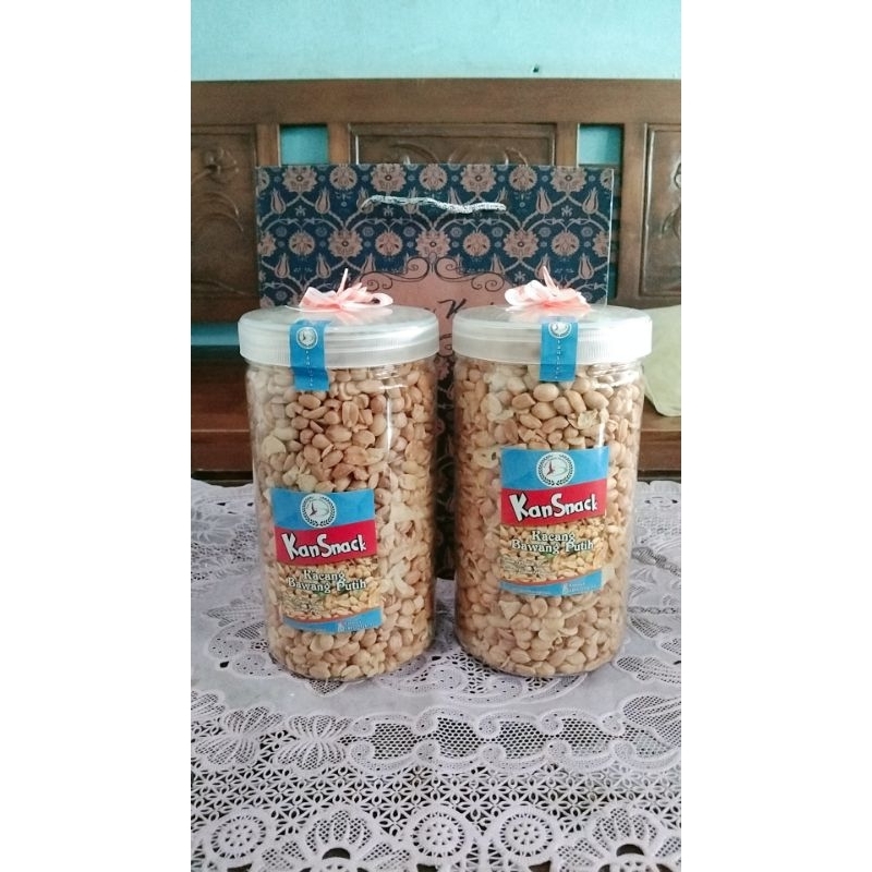

kacang bawang putih 650grm