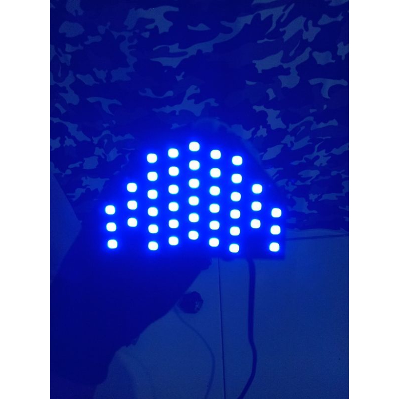 lampu stop running led,honda beat,beat street,2017_2019,8 mode otomatis