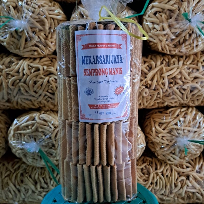 

Semprong lipat 1.2 KG