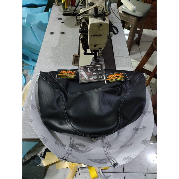 SARUNG JOK MOTOR MIO KULIT JOK MIO SPORTY/MIO SOUL/MIO KARBU/MIO M3 MBTECH