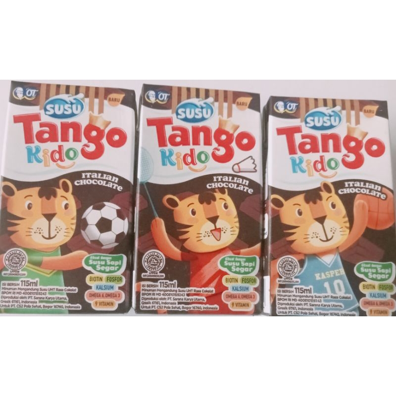 

susu tango kido