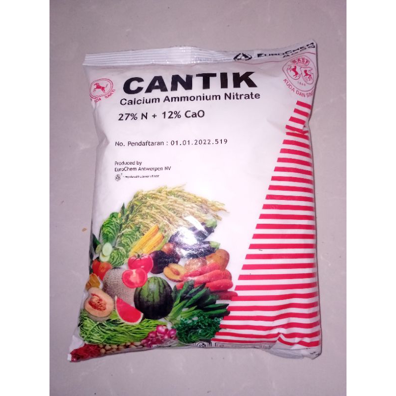 PUPUK CANTIK 1KG