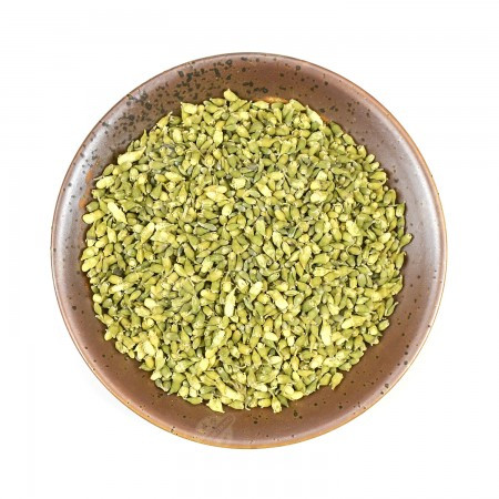

Huai Hua Mi 槐花米 Flos Sophorae Immaturus 50 Gr