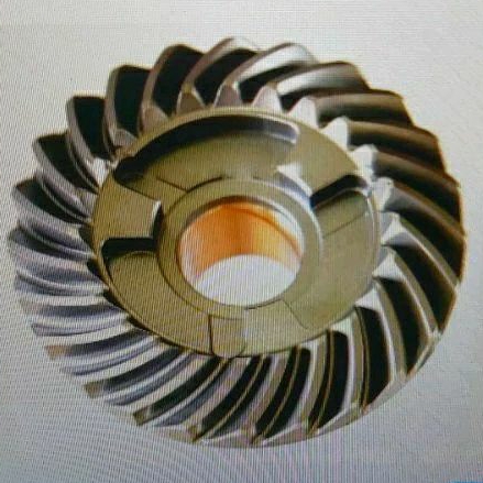 Gigi maju mesin Mercury 40pk