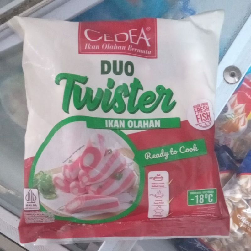 

Cedea Duo Twister