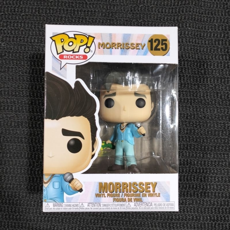 Funko Pop Morrissey: Morrissey #125