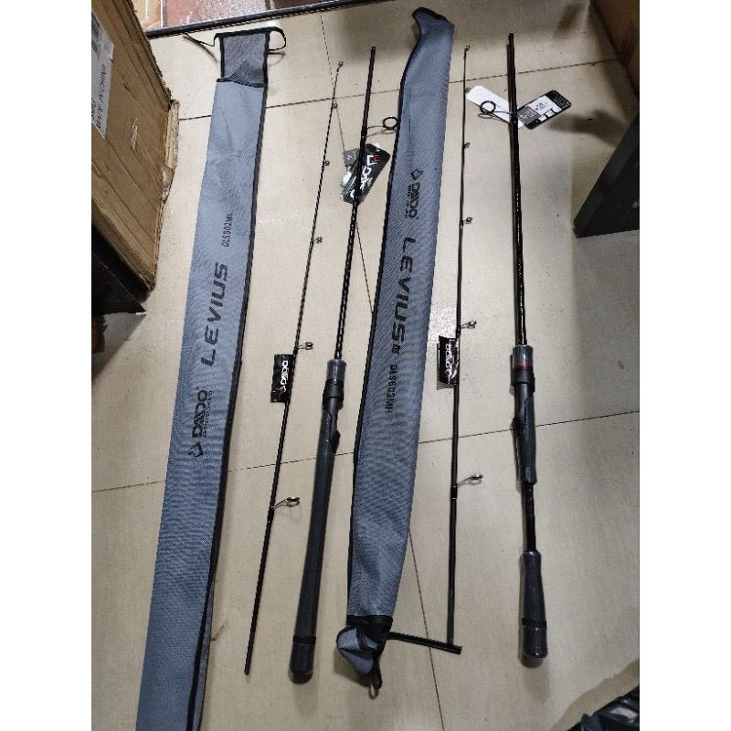 JORAN DAIDO LEVIUS 180cm CINCIN FULL FUJI