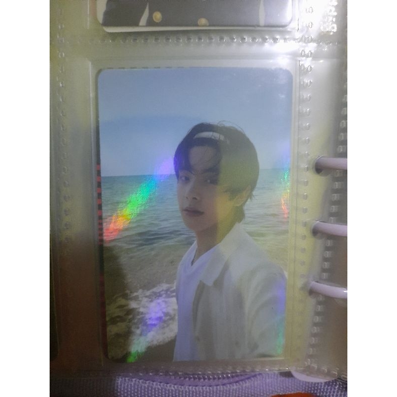 pc holo jake enhypen ody ver official