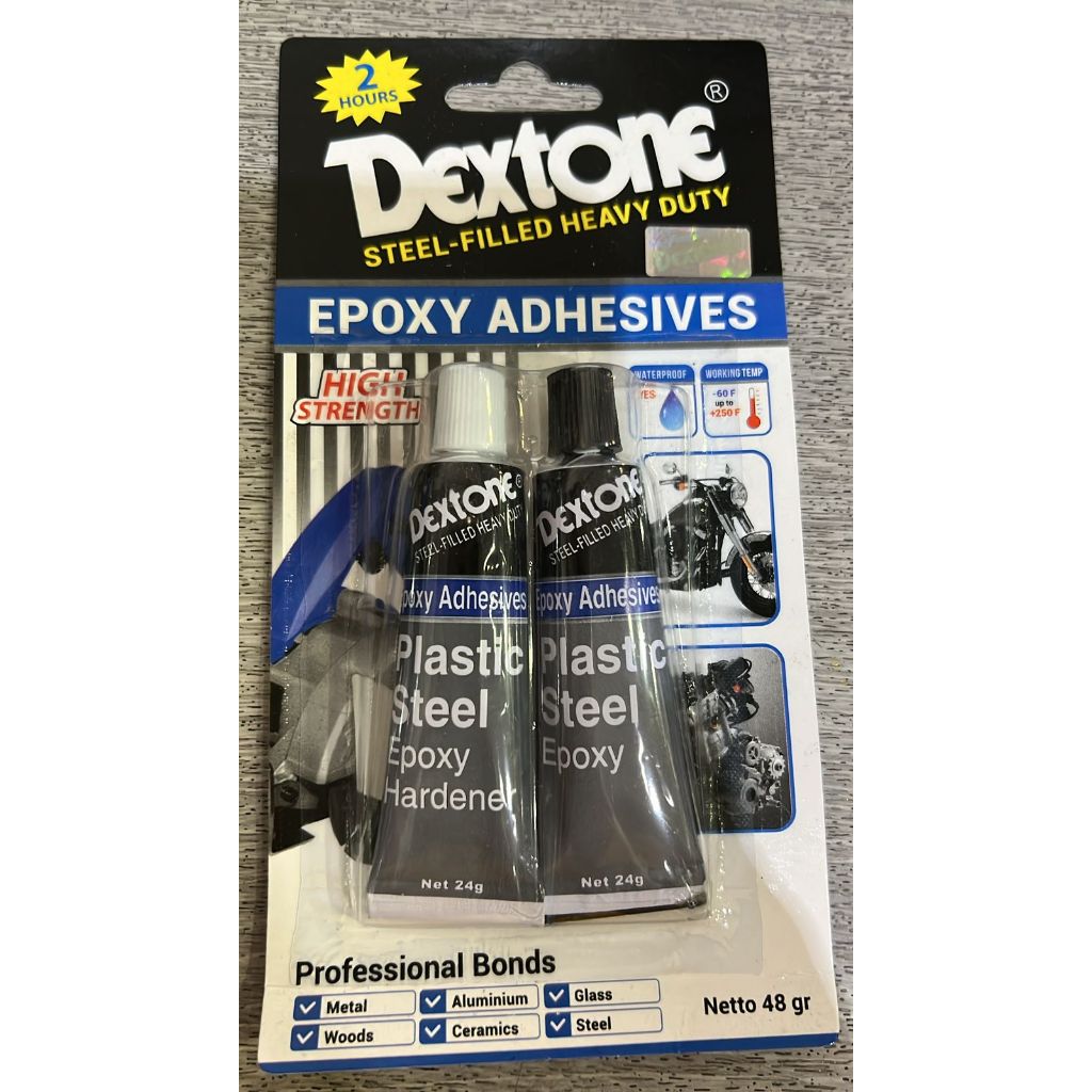 LEM BESI DEXTONE 2 JAM