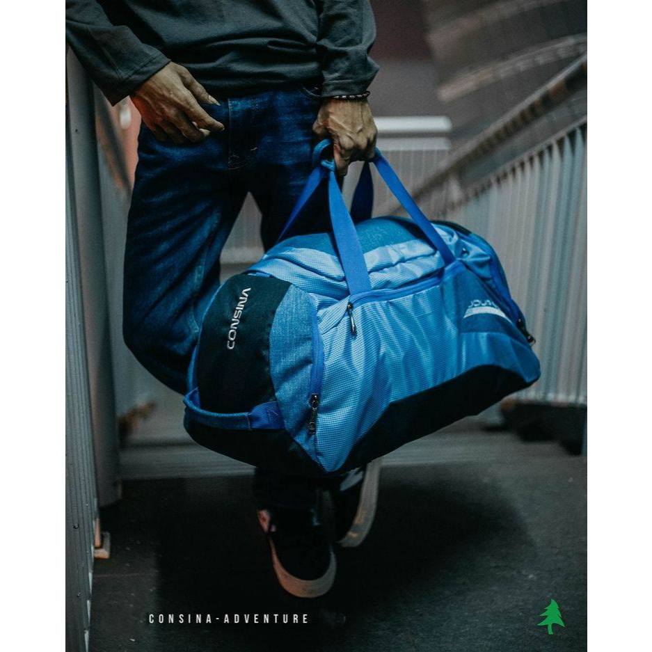Tas Travel Duffle Bag Consina Journey 1 Olahraga Traveller