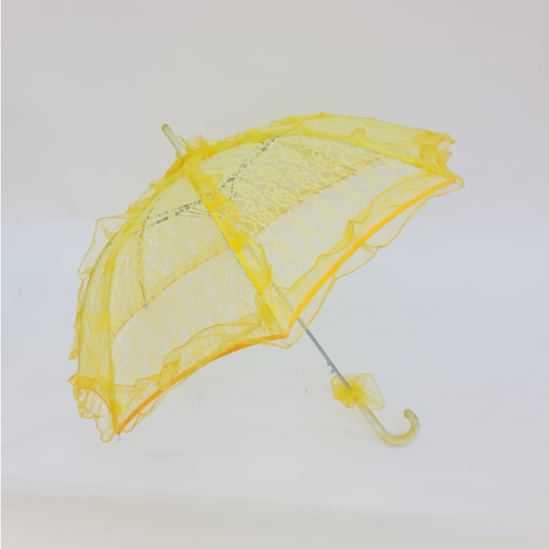 Payung Renda Brokat-Bridal umbrella PYG