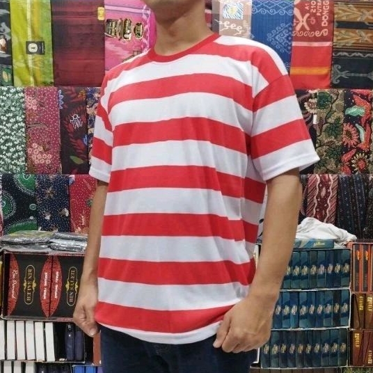 kaos sakera merah putih kaos adat madura