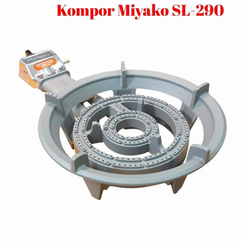 kompor miyako sl-290