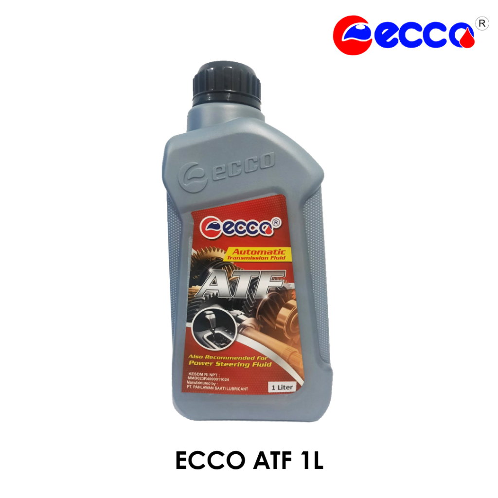Oli Motor ECCO ATF (1L)