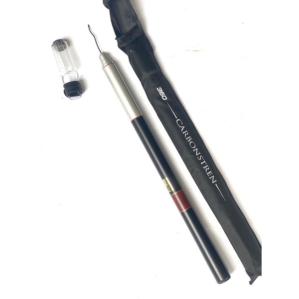 Joran Tegek Seahawk Carbonstren 270 300 360 450 Bahan carbon