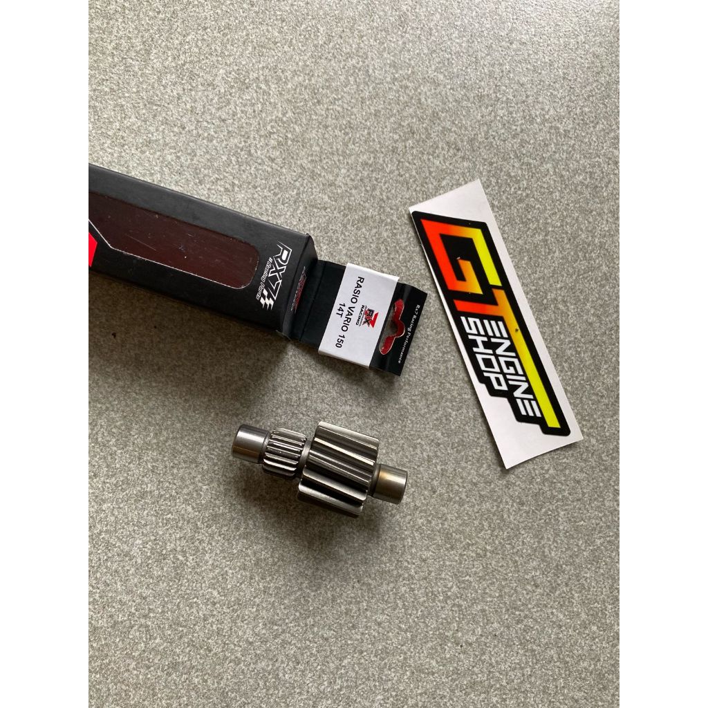 RASIO RX7 rx 7 RACING 14T  VARIO 125 VARIO PCX 150