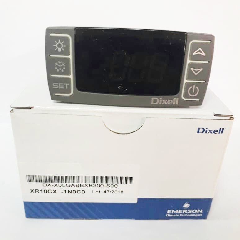 THERMOSTAT DIXELL XR10CX DIGITAL CONTROL DIXELL XR10CX