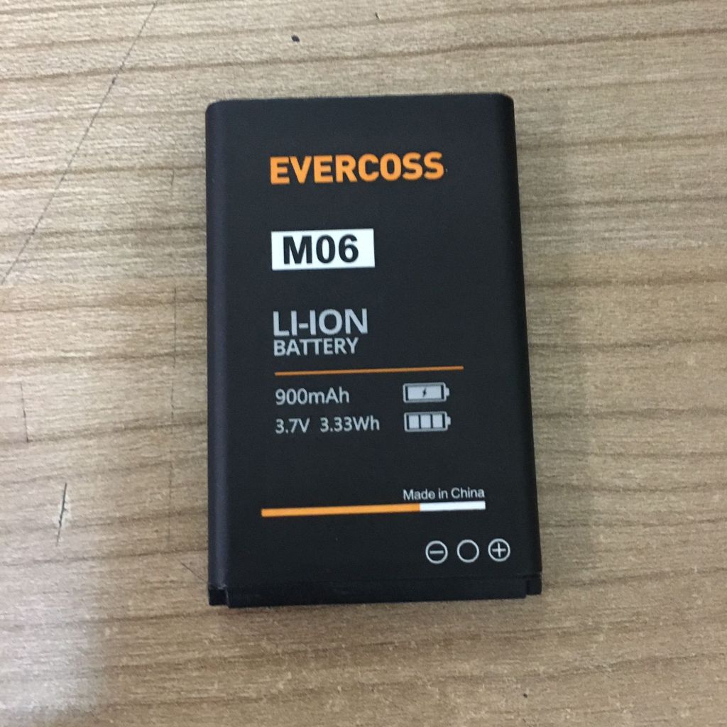 100% ORI BATERAI EVERCOSS N1D BATTERY