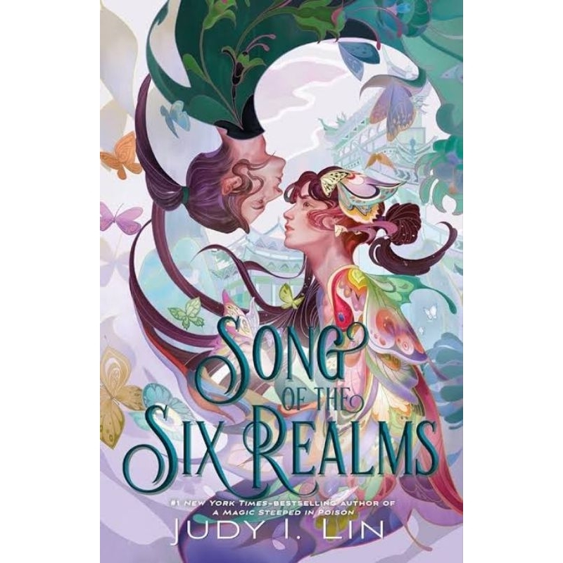 Song of the Six Realms pb by Judy I.Lin - 9781803368788