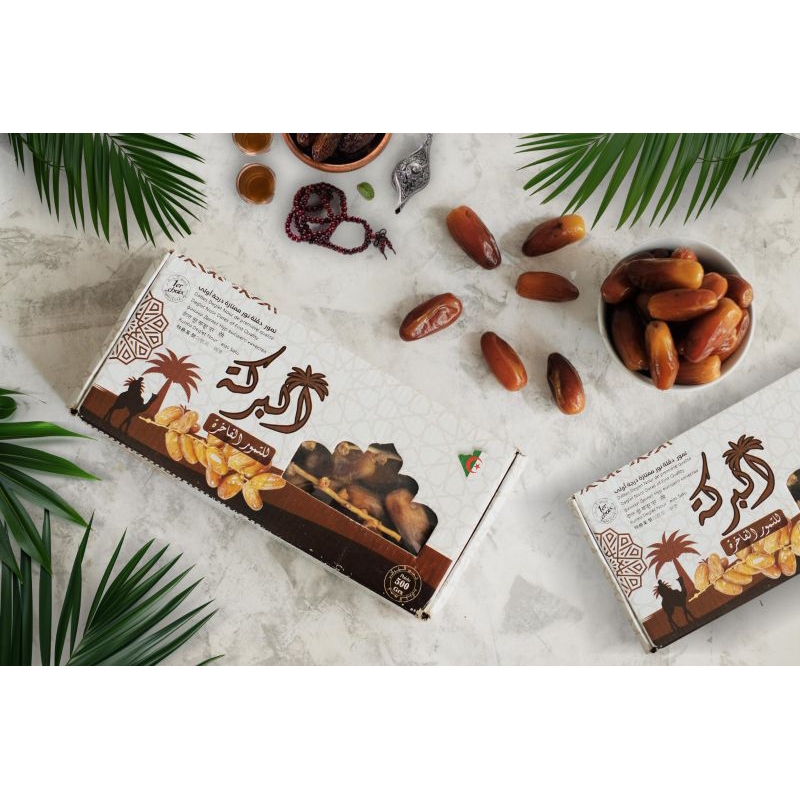 

Tunisia Tangkai Al barakah 500g