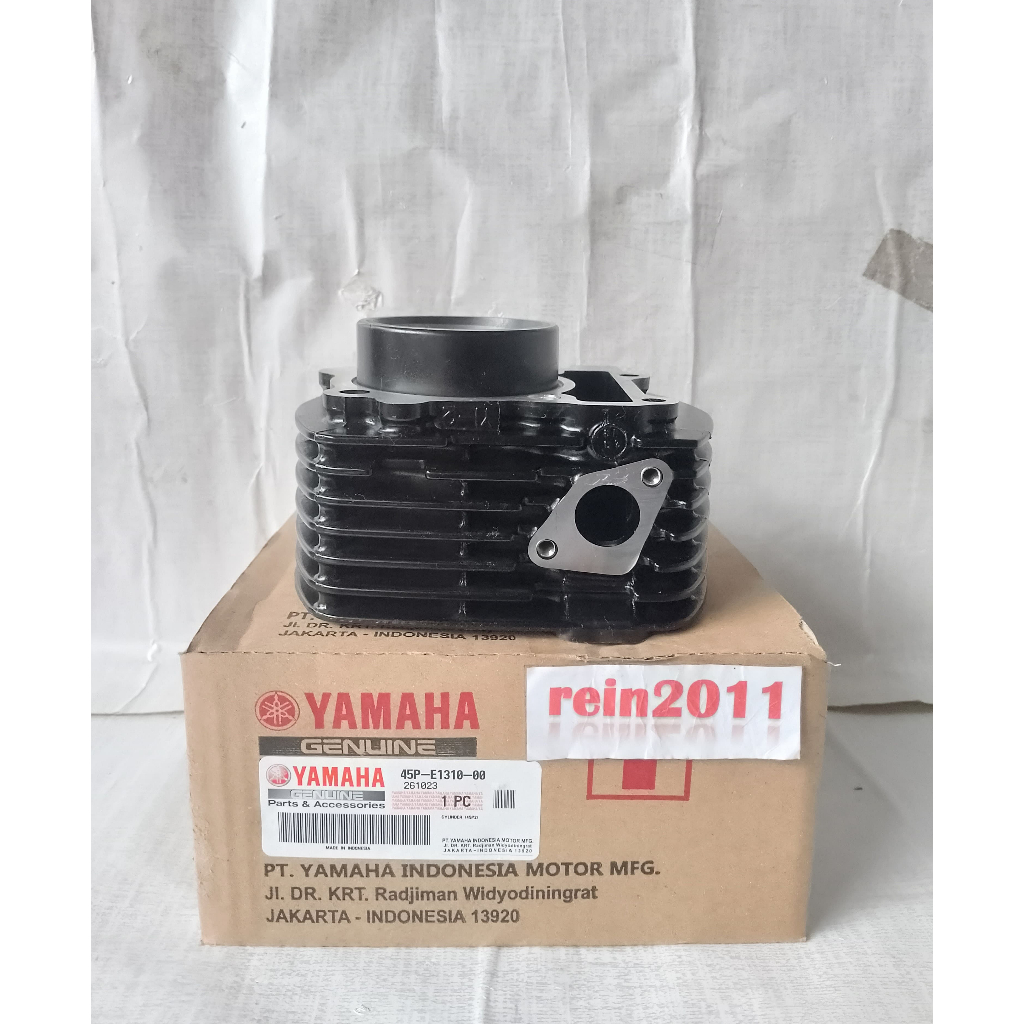 BLOK SEHER BYSON ASLI ORI YAMAHA 45P E1310 00