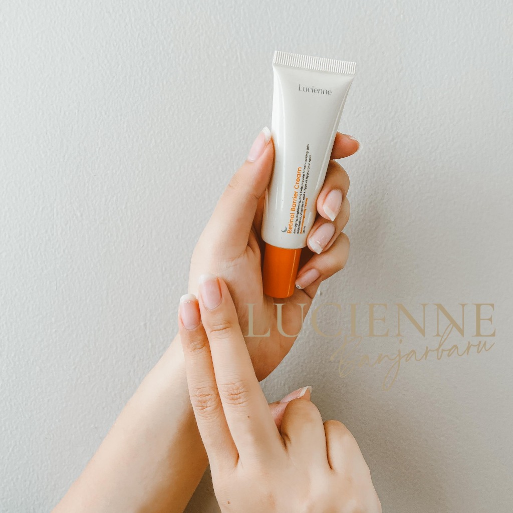 Lucienne Retinol Barrier Cream 0,5%