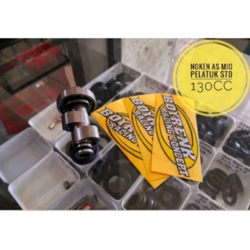 NOKEN AS MIO SPORTY RACING 115-130CC TEMLAR STD- BOYRENK RACING