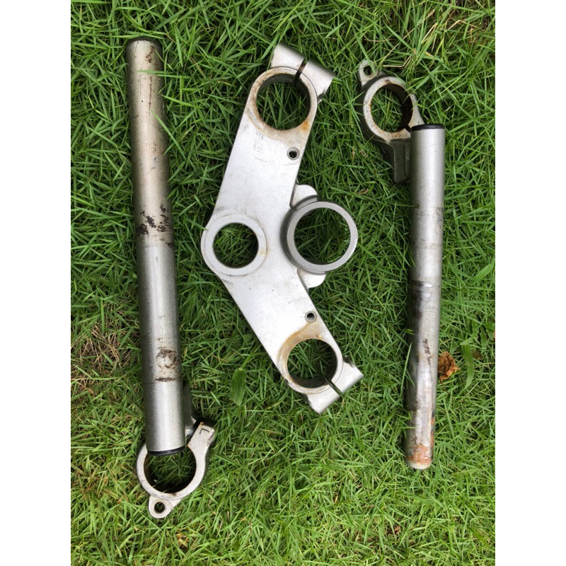 segitiga ninja R/ss set stang