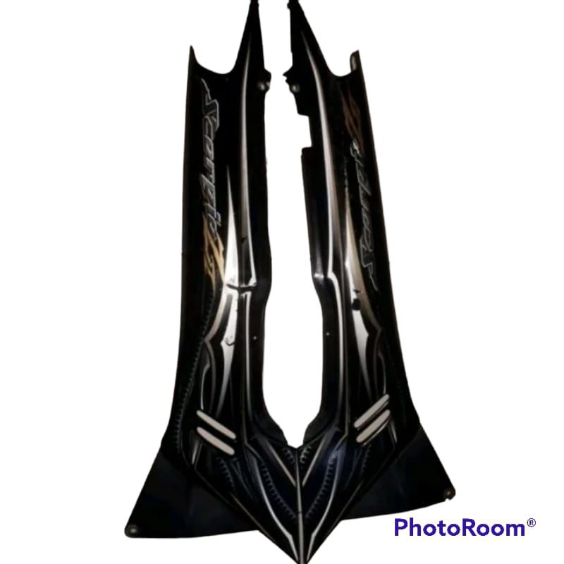 body scorpio z ORI copotan