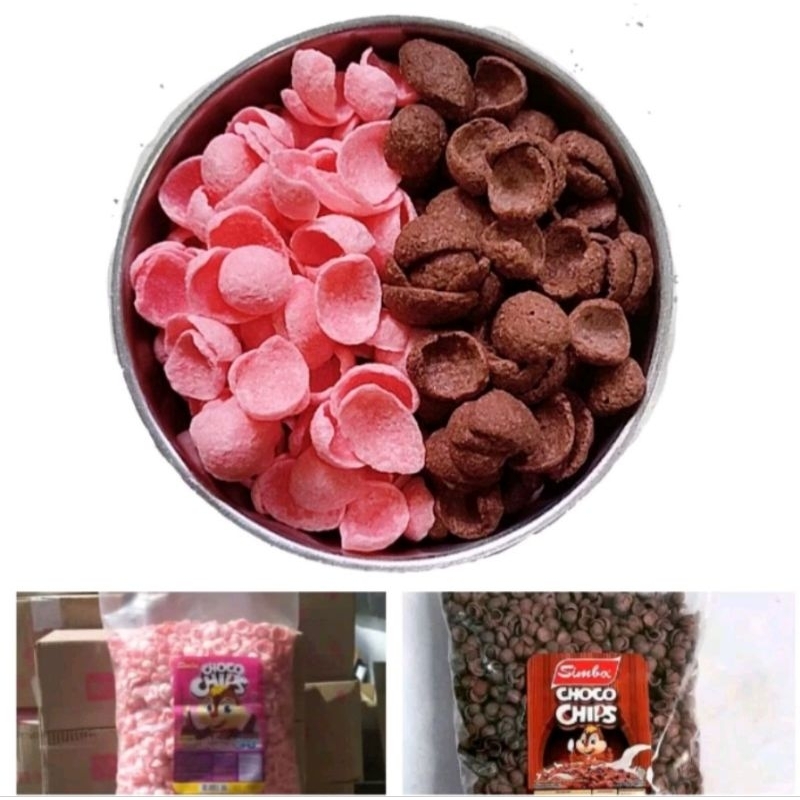 

SEREAL SIMBAcereal choco coco crunch 150 gr