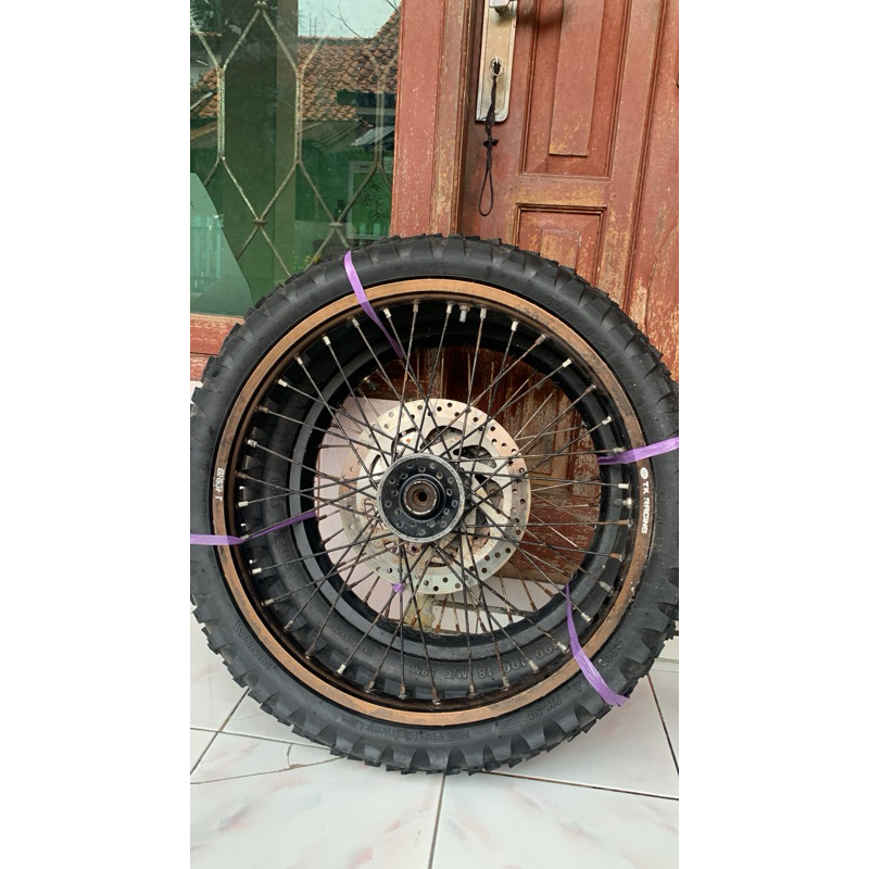 velg klx 150