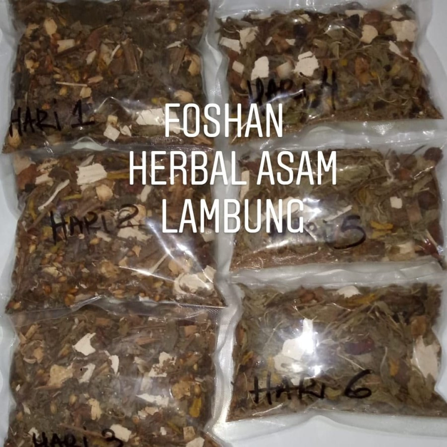 

Foshan Resep Herbal Refluks Gastroesofagus Asam Lambung Gerd