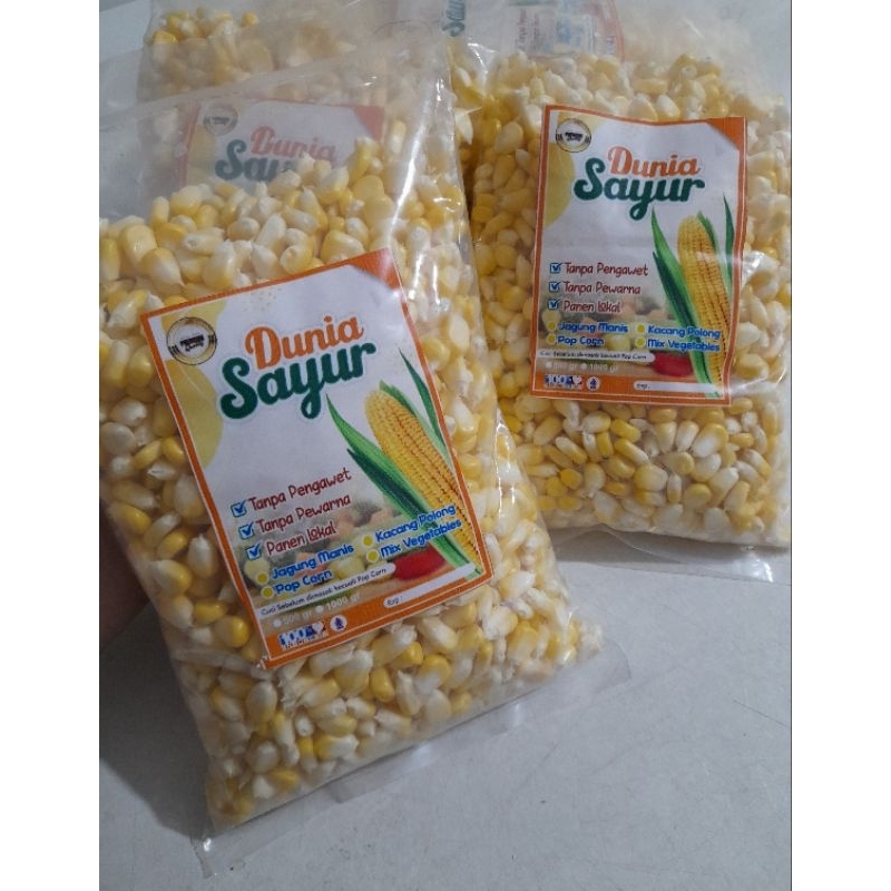 

Jagung manis pipil 500 gr