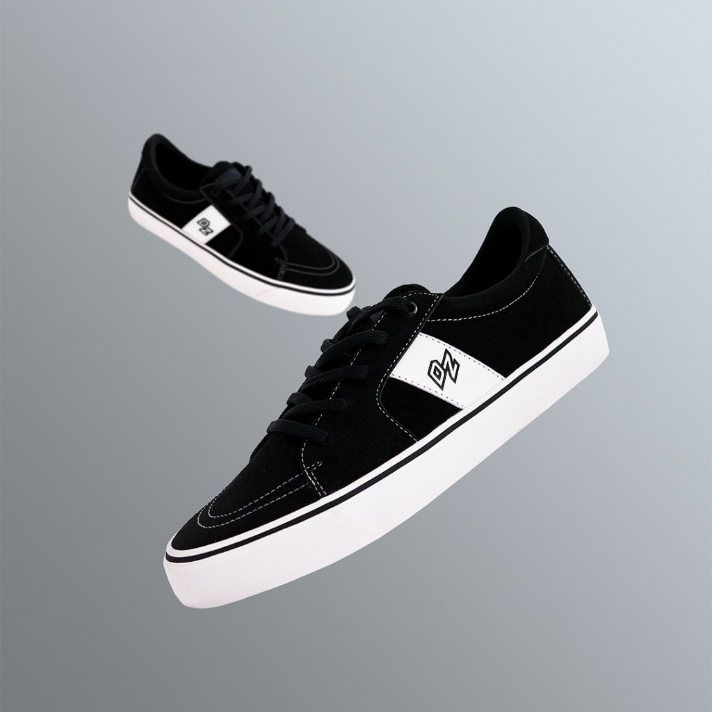 DizzyMfg - Sneakers DZ Black