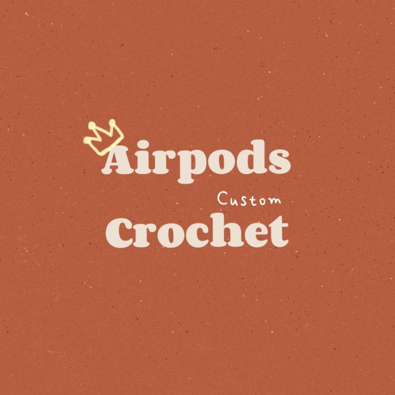 Custom Airpods Crochet| Amigurumi Airpods