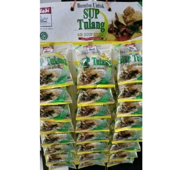 

bumbu sop tulang adabi 13gr