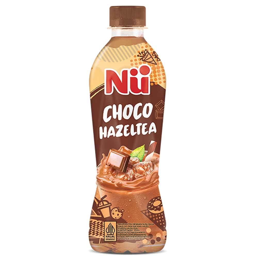 

nu choco hazeltea 330ml - nu choco hazeltea