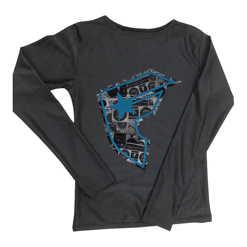 Kaos Famous Stars and Straps Tshirt Tangan Panjang 100% Cotton