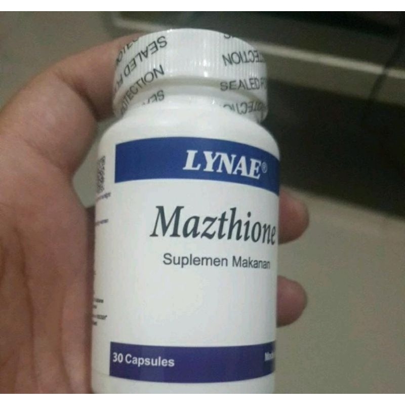 

Supelmen makanan Mazthion isi 30