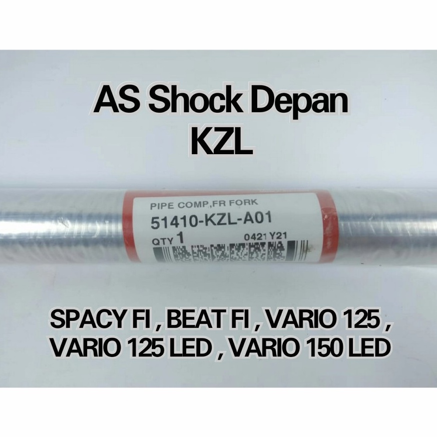 LANGSUNG ORDER As shock KZL 1 ORI ASLI BEAT VARIO SPACY SCOOPY FI ESP pipa sock