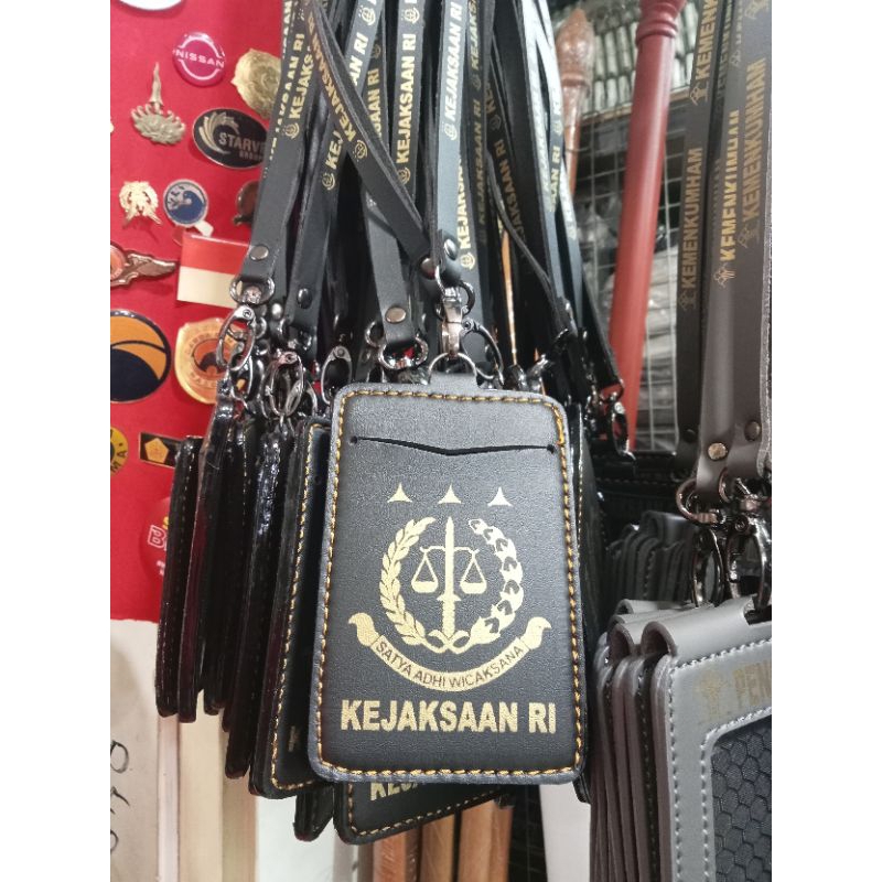 

TEMPAT IDCARD LOGO KEJAKSAAN RI TEMPAT NAMETAG KARTU KTA KEJAKSAAN RI