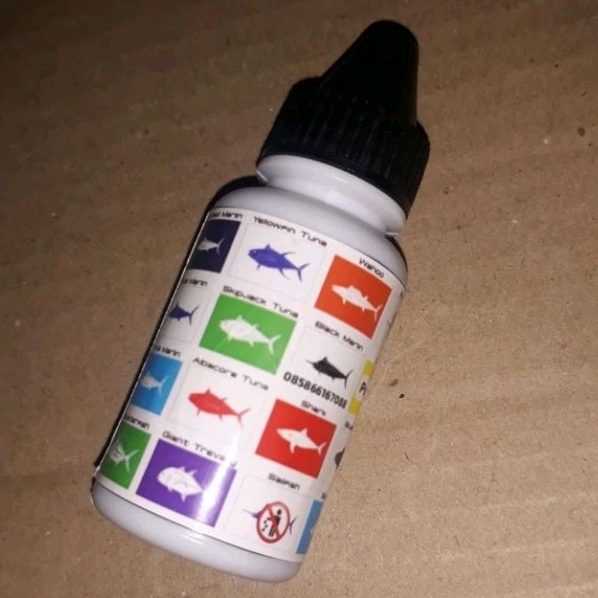 ESSEN NILA pelet udang MERAH