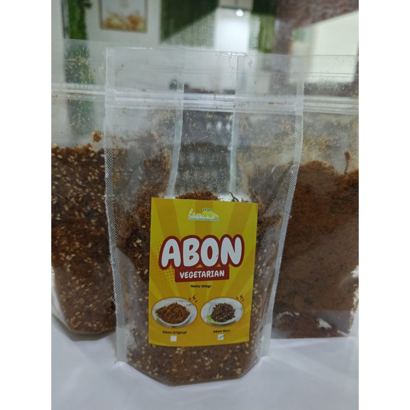 

Abon Plantbase Nori Wijen