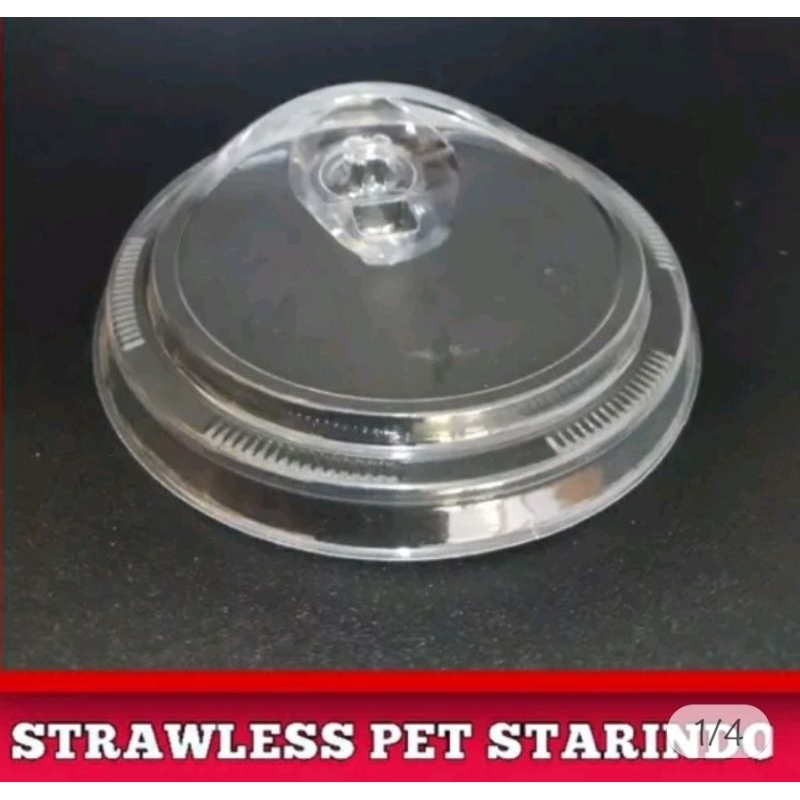 [B] STRAWLESS LID PLP SIPPY